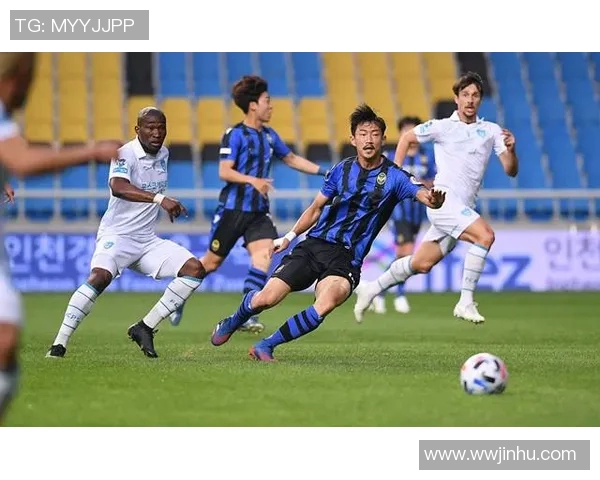 仁川联与江原FC激战在即谁将赢得这场关键对决