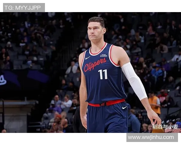 布鲁克洛佩斯：从篮坛新星到冠军中坚的华丽转身与成长之路