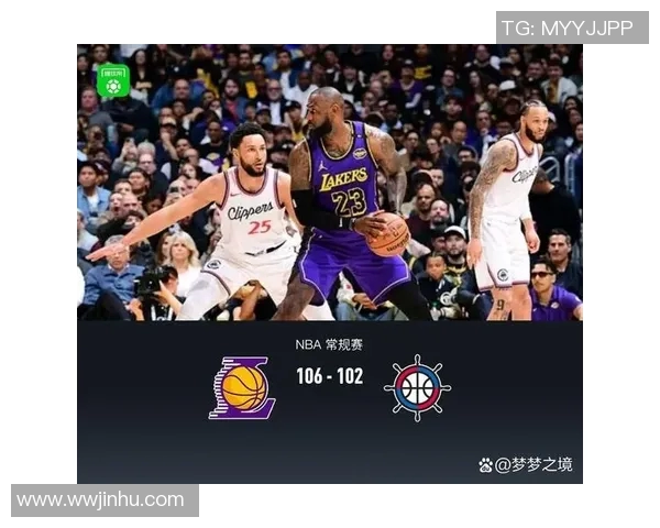 湖人对决快船高清直播回顾精彩瞬间与赛季分析