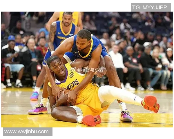 洛杉矶湖人与金州勇士的激烈对决揭示NBA季后赛的精彩瞬间与战术较量