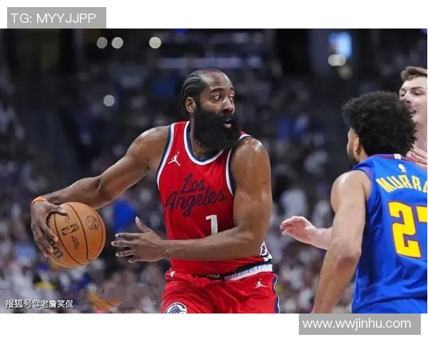 快船与掘金激战在即谁能在这场对决中笑到最后