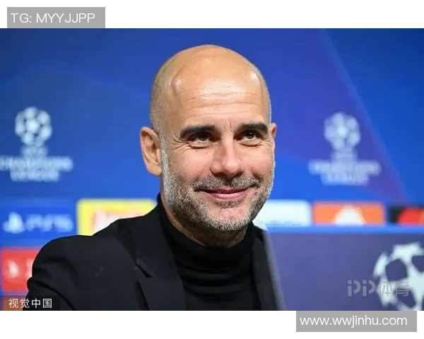 瓜迪奥拉的神奇换人术欧冠淘汰赛七次换人皆进球的传奇时刻