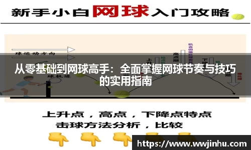 从零基础到网球高手：全面掌握网球节奏与技巧的实用指南